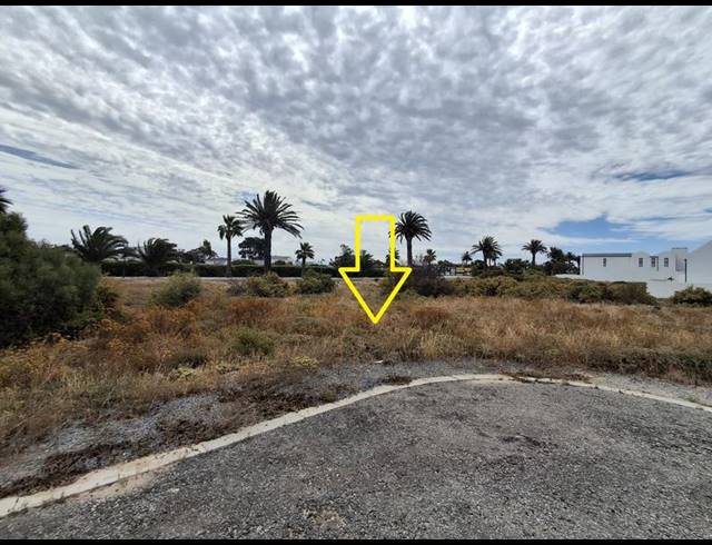 LAND FOR SALE IN SHELLEY POINT